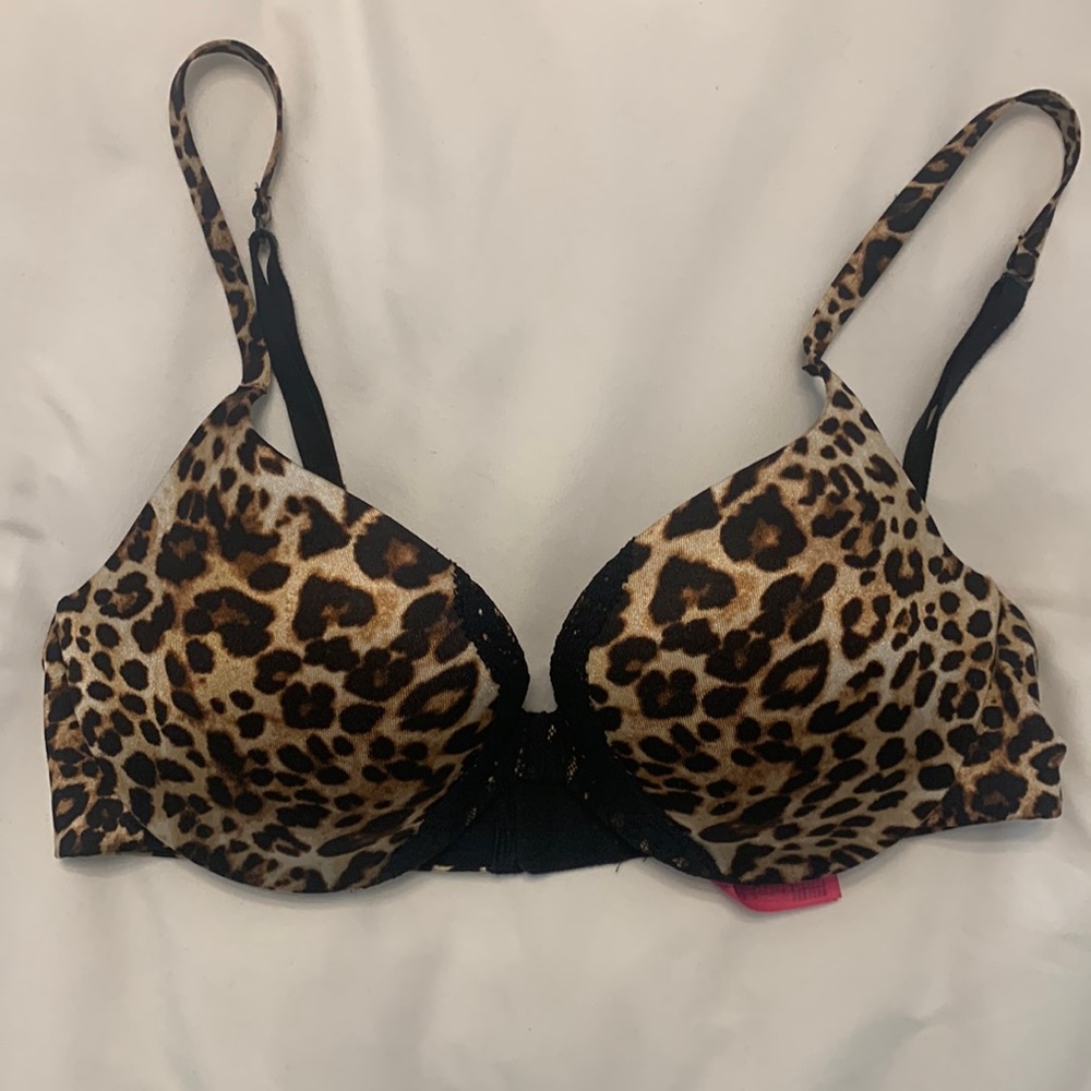 La Senza Push Up Bra 32C